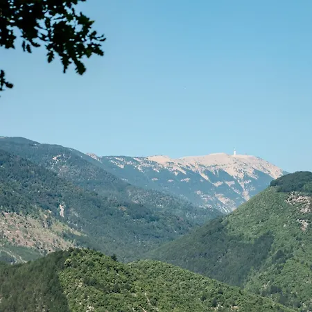 Apartmán Ventoux - Le Rouge Et Le Noir